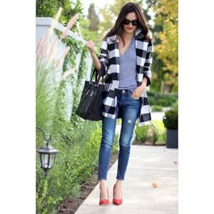 Blank NYC Love Sick Friend Jack Wash Skinny Crop Jeans Size 27 NWT $98